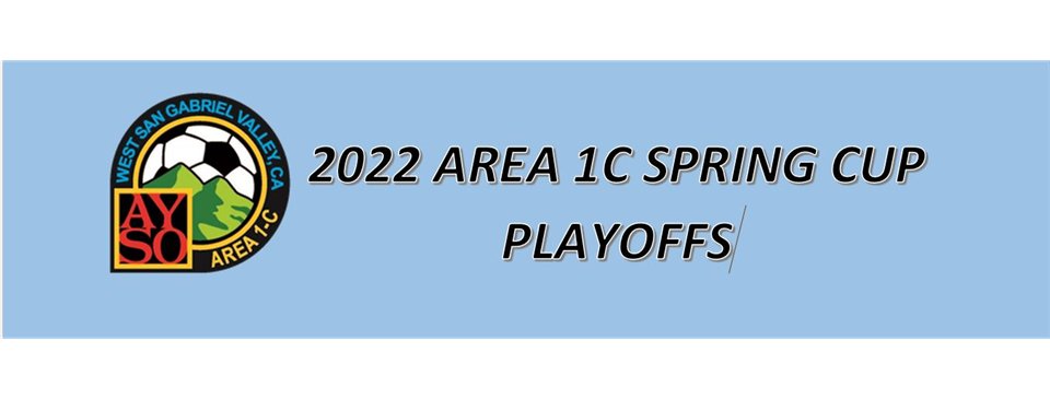 2022 Area 1C Spring Cup Success