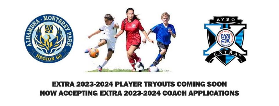 2023-24 EXTRA PROGRAM