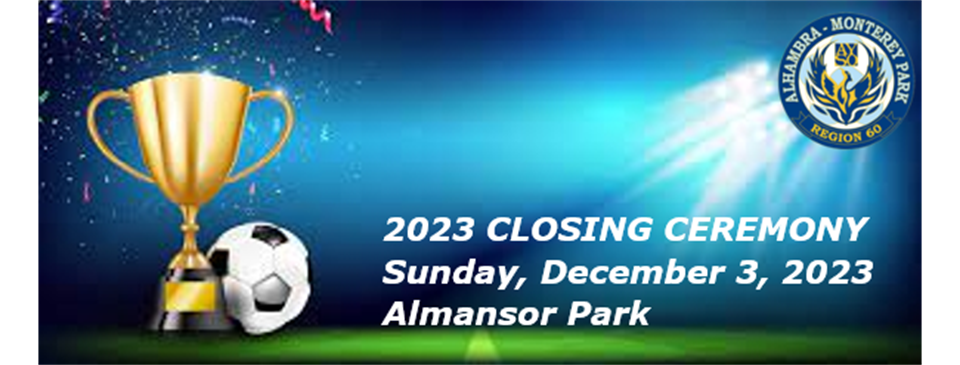 2023 Closing Ceremony