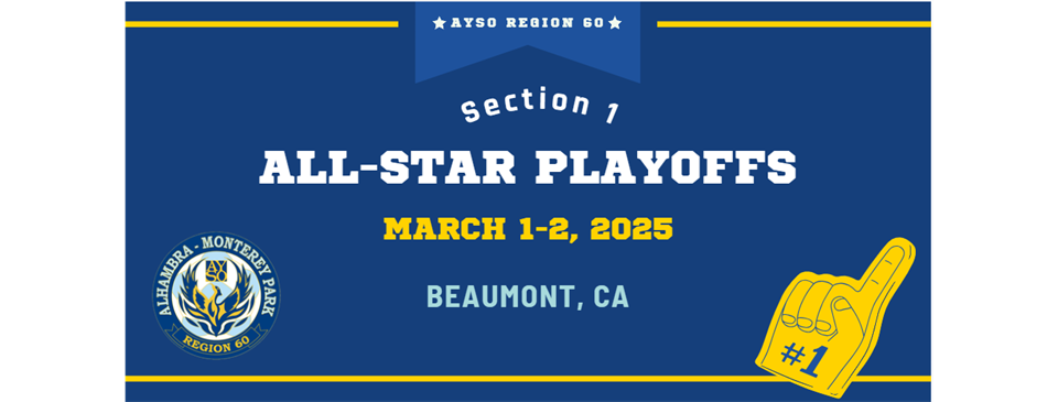 Section 1 All-Star Playoffs
