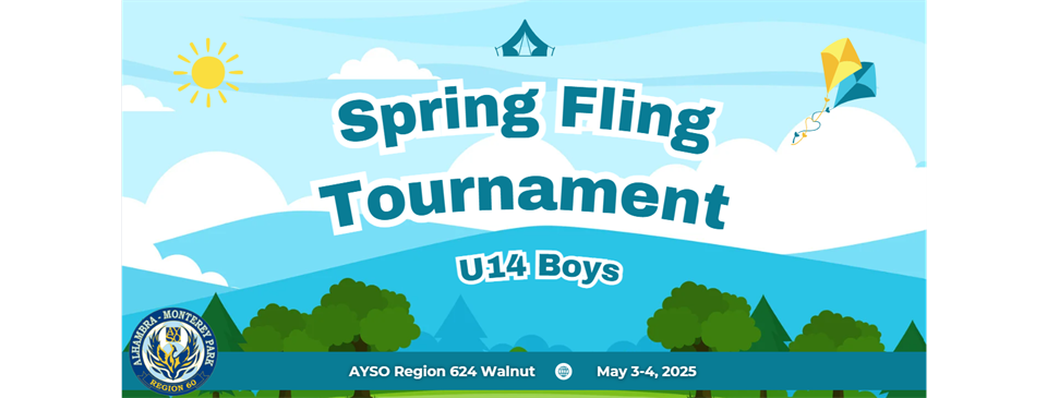 Spring Fling Tournament