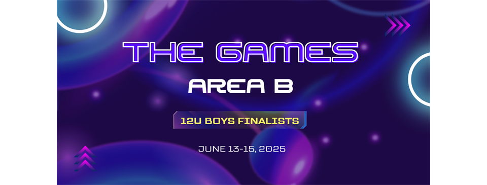 The Games @ Area B