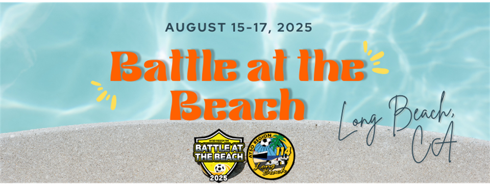 Battle at the Beach
