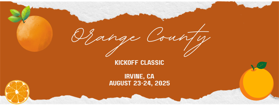 Orange County Kickoff Classic