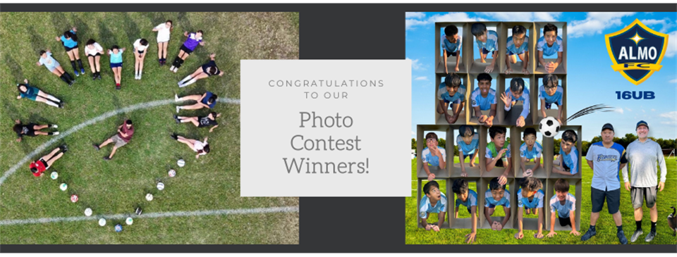 Photo Contest Winners