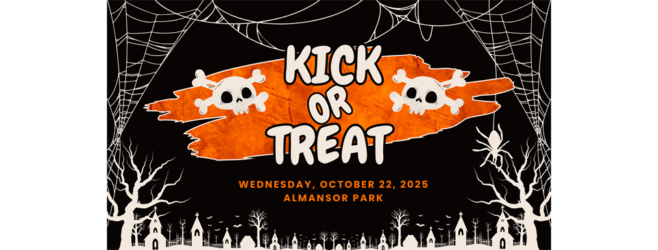 Kick or Treat