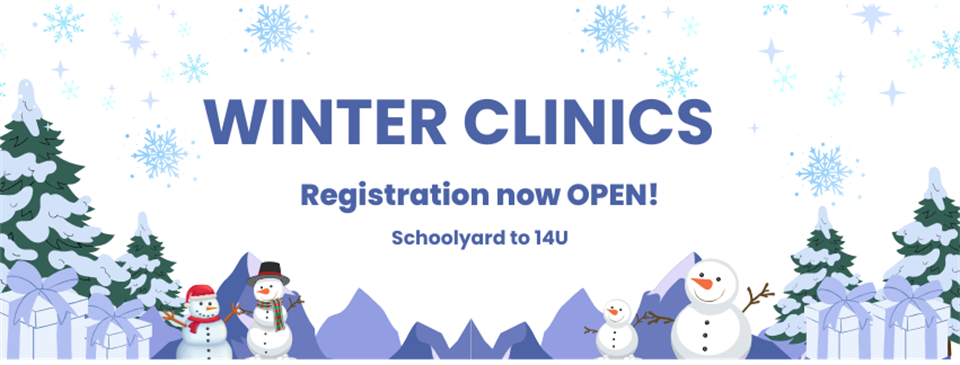 Winter Skills Clinic Registration