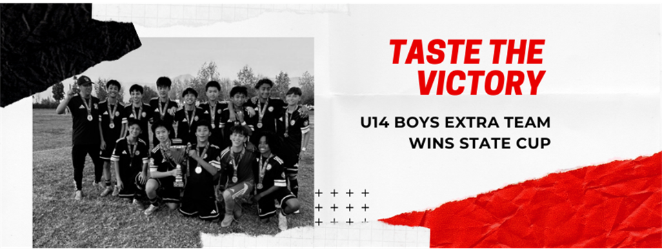 EXTRA Wins State Cup