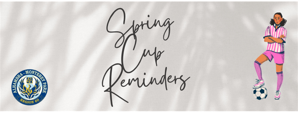 Spring Cup