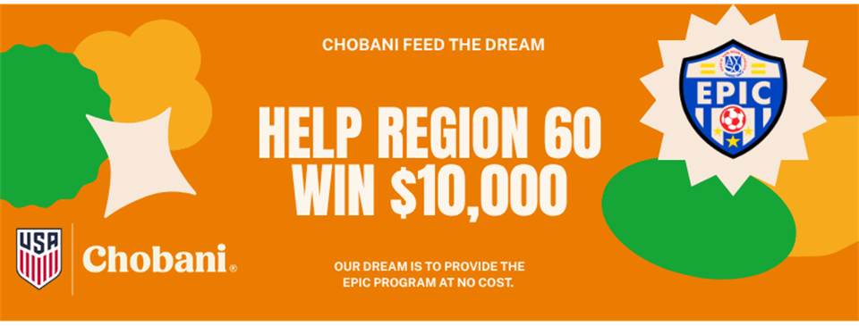Vote for Region 60